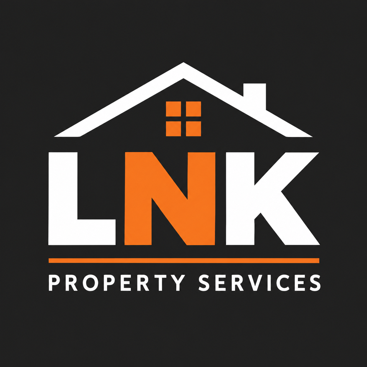 LNK Property Services logo